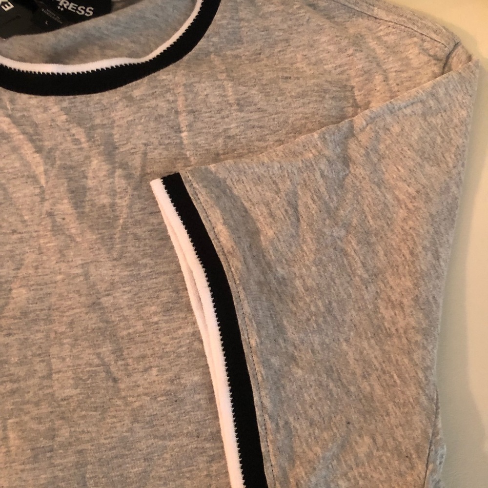 Brand new men shirt express brand